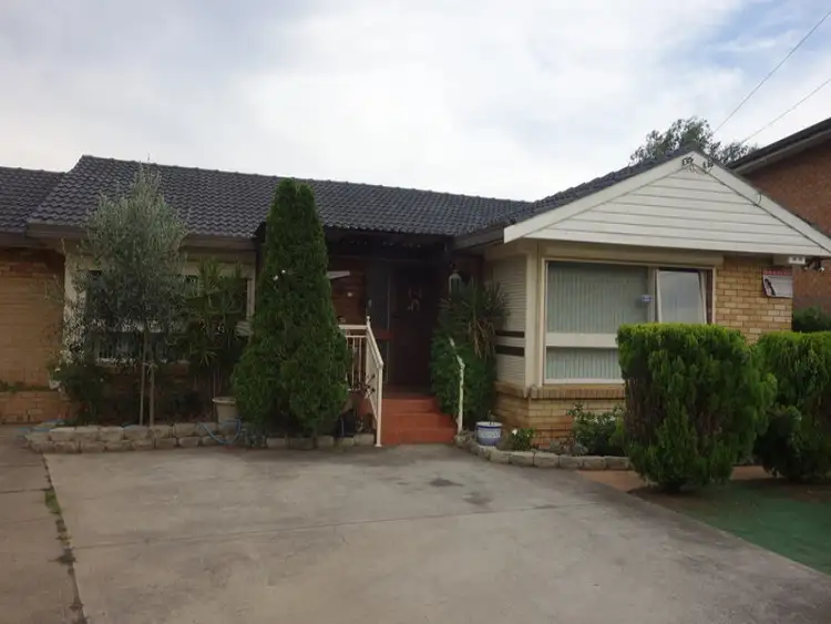 19 Frangipane Avenue, Liverpool NSW 2170