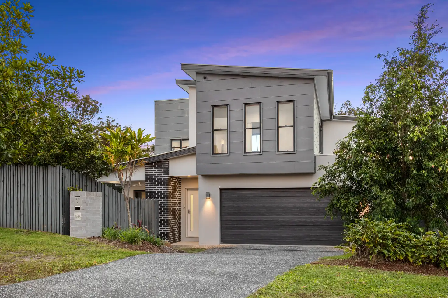 Main view of Homely semi-detached listing, 2/153 George Alexander Way, Coomera QLD 4209