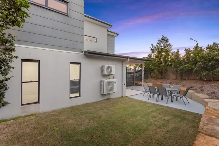 Second view of Homely semi-detached listing, 2/153 George Alexander Way, Coomera QLD 4209