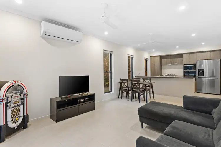 Fourth view of Homely semi-detached listing, 2/153 George Alexander Way, Coomera QLD 4209