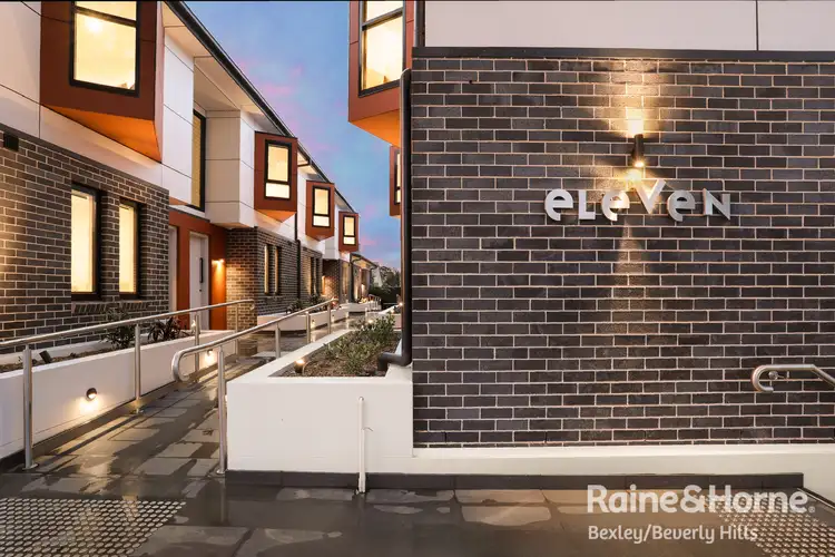 6/11 Rhonda Avenue, Narwee NSW 2209