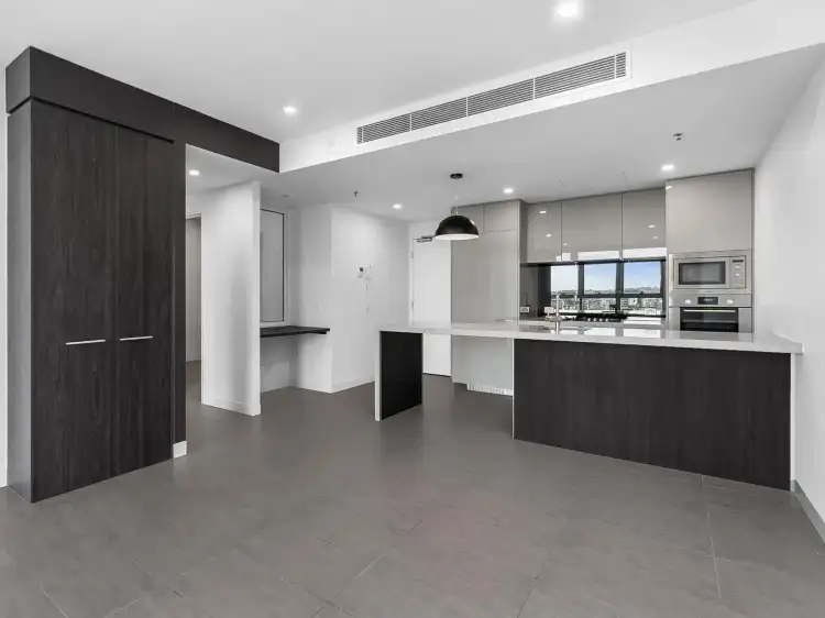 Second view of Homely apartment listing, 2005/855 Stanley Street, Woolloongabba QLD 4102
