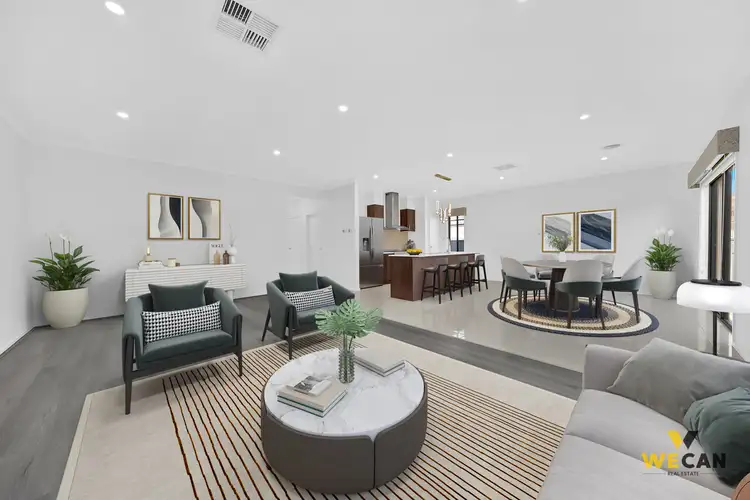 Fifth view of Homely house listing, 34 Vanin Street, Wollert VIC 3750