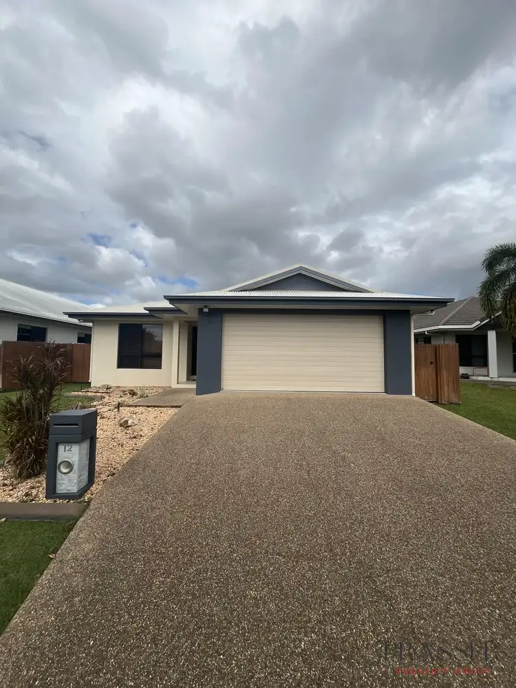 12 Leonardi Court, Kirwan QLD 4817