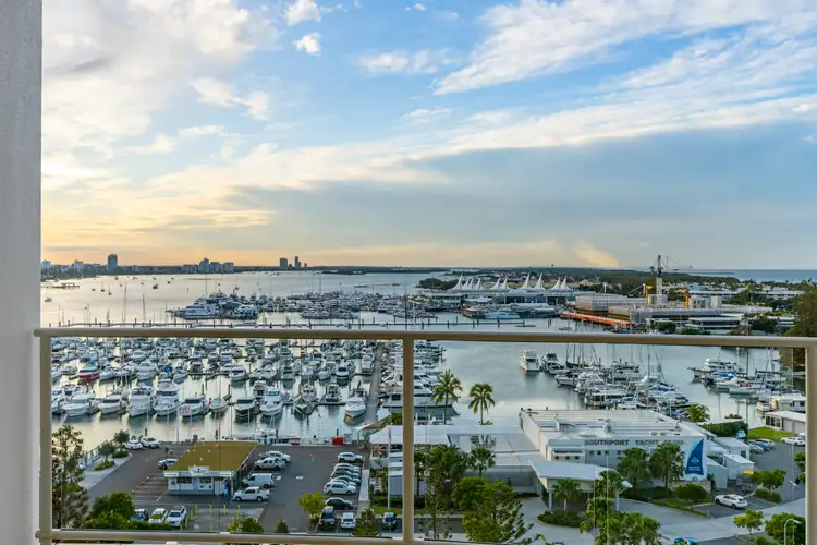 Second view of Homely apartment listing, 20/3653 Main Beach Parade, Main Beach QLD 4217