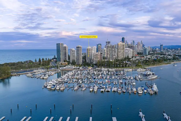 Fourth view of Homely apartment listing, 20/3653 Main Beach Parade, Main Beach QLD 4217