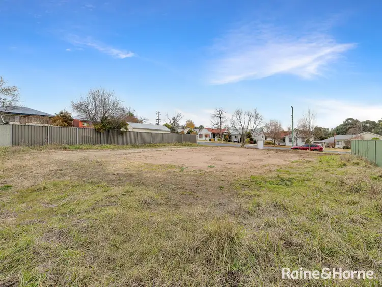 Fifth view of Homely land listing, 334 Peel Street, Bathurst NSW 2795