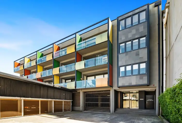 12/352 Victoria Street, North Melbourne VIC 3051
