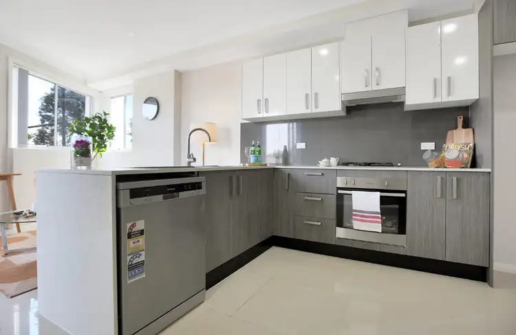 Main view of Homely house listing, 201/80d Ropes crossing Boulevard, Ropes Crossing NSW 2760