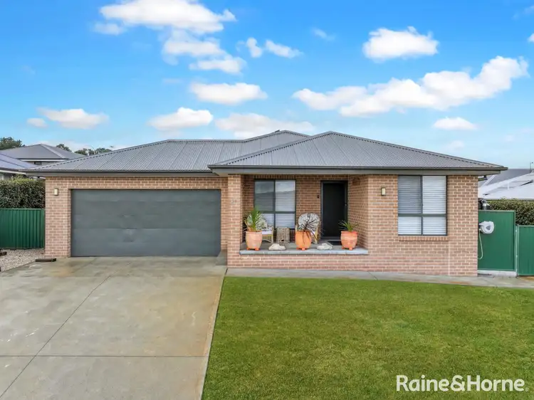 21 Sunbright Road, Kelso NSW 2795