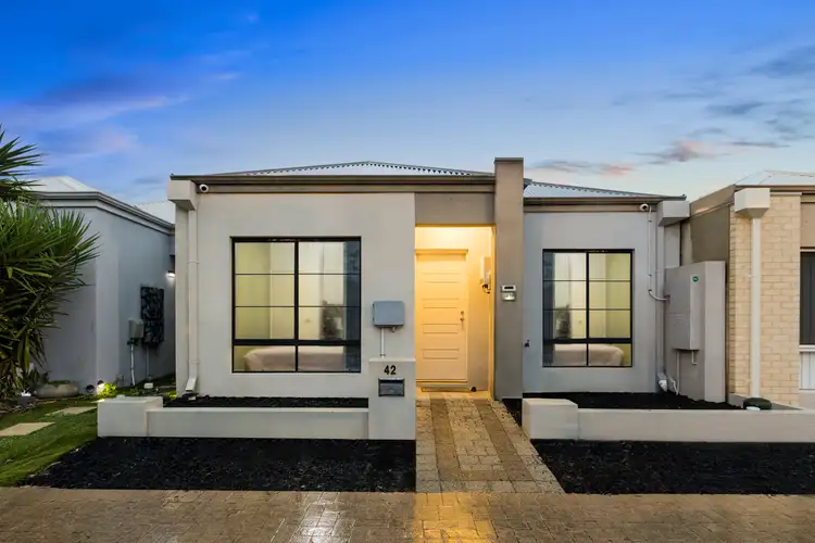 Main view of Homely house listing, 42 Woolandra Drive, Byford WA 6122