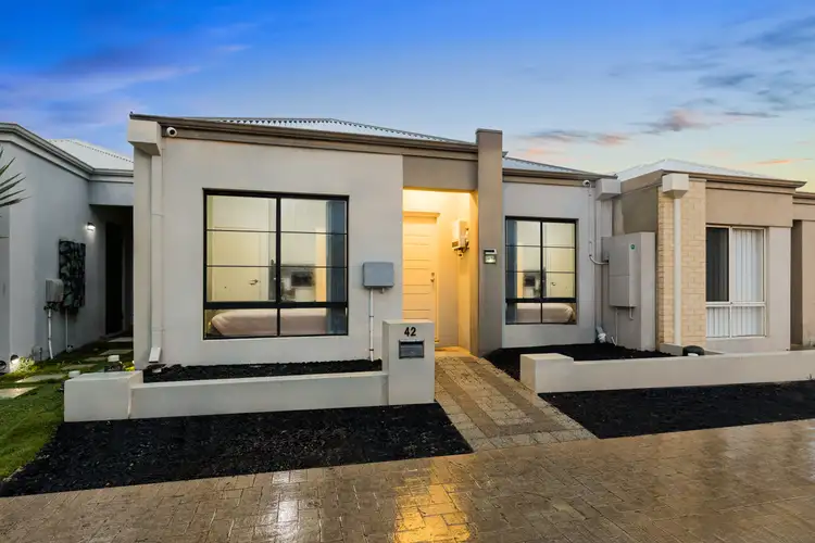 Second view of Homely house listing, 42 Woolandra Drive, Byford WA 6122