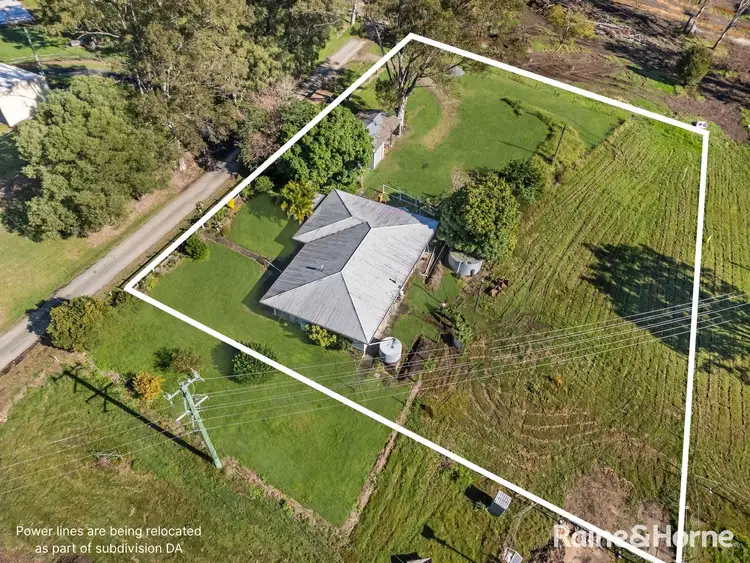 Second view of Homely rural property listing, Lot 1 Geiger Road, Canungra QLD 4275