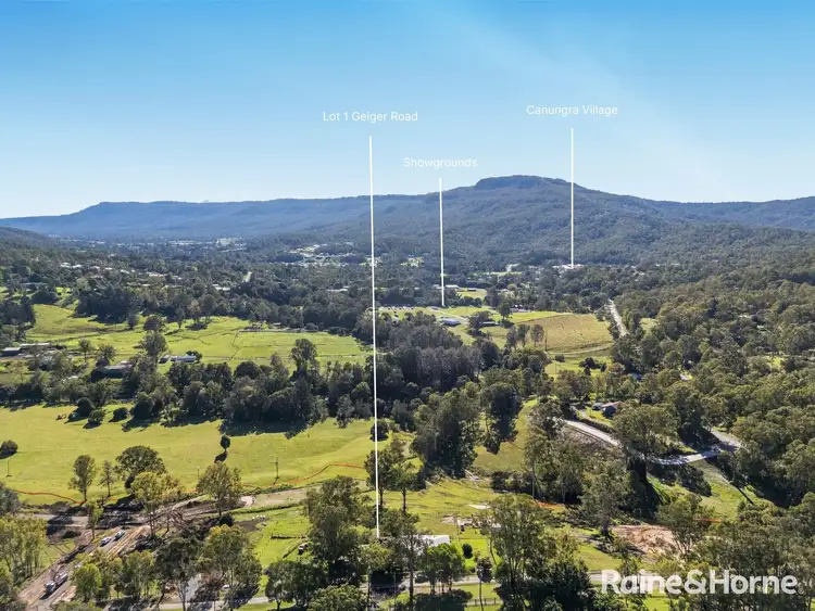 Sixth view of Homely rural property listing, Lot 1 Geiger Road, Canungra QLD 4275