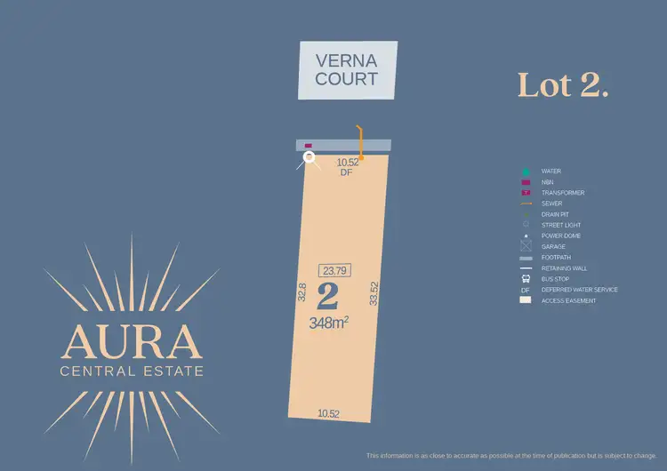 LOT 2 Verna Court, Cockburn Central WA 6164