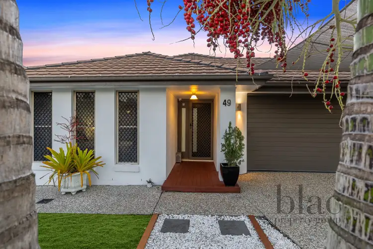Second view of Homely house listing, 49 Winlock Circuit, Warner QLD 4500