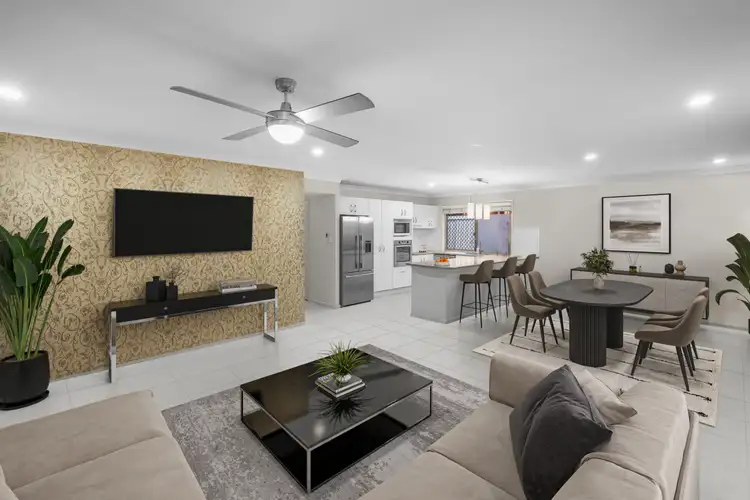 Sixth view of Homely house listing, 49 Winlock Circuit, Warner QLD 4500