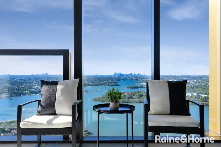 3908&3909/36 Walker Street, Rhodes NSW 2138