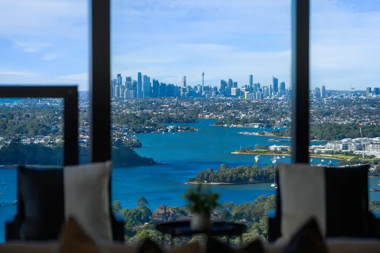 Second view of Homely apartment listing, 36 Walker Street, Rhodes NSW 2138