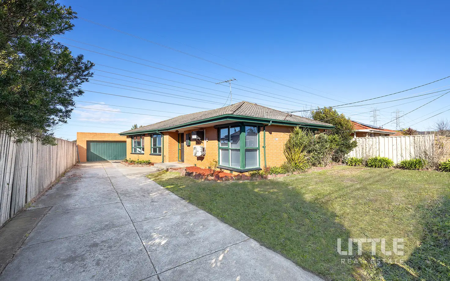 Main view of Homely house listing, 201 The Boulevard, Thomastown VIC 3074