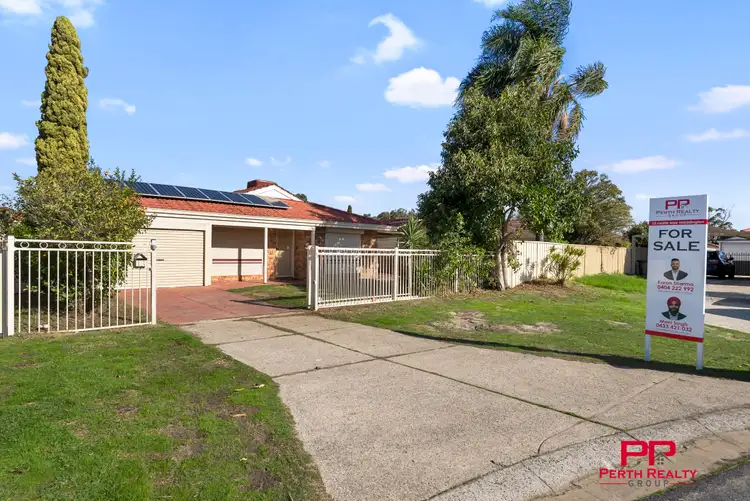 13 Cedar Way, Maddington WA 6109
