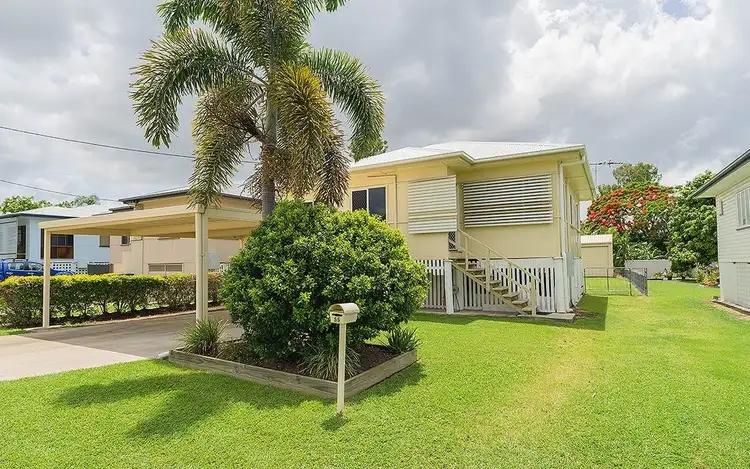 55 Luck Avenue, Wandal QLD 4700
