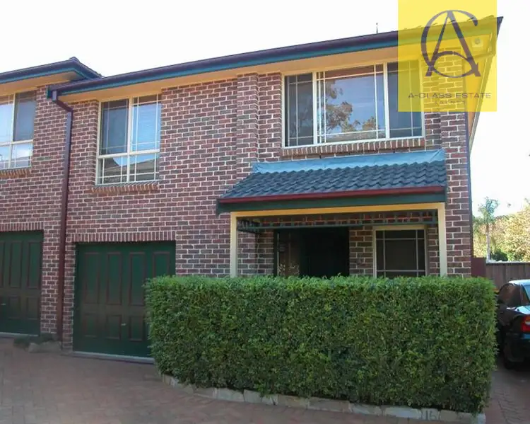 Main view of Homely house listing, 16/12 Bogan Place, Seven Hills NSW 2147