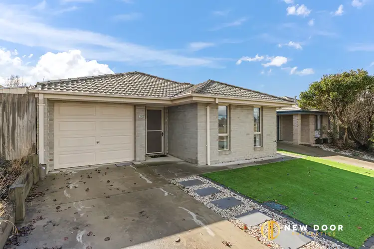 Second view of Homely house listing, 45 Constance Stone Street, Macgregor ACT 2615