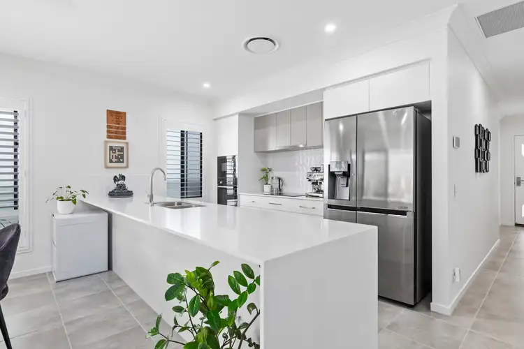 Third view of Homely villa listing, 190/8 Halcyon Way, Logan Reserve QLD 4133
