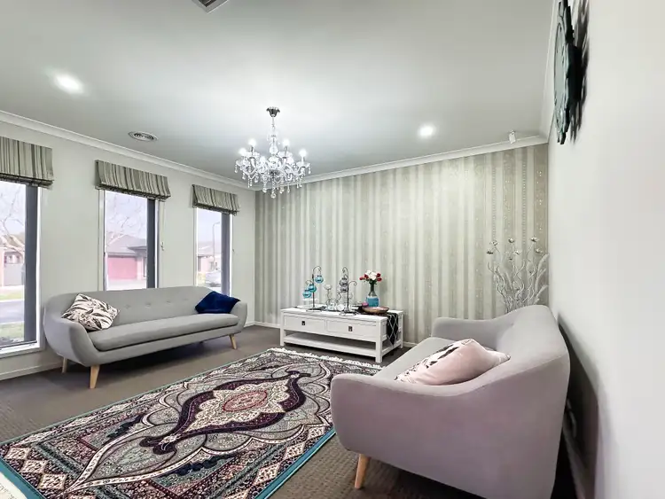 Third view of Homely house listing, 17 Birdswood Crescent, Craigieburn VIC 3064