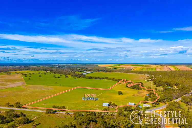 LOT 165, 2617 Gingin Brook Road, Neergabby WA 6503