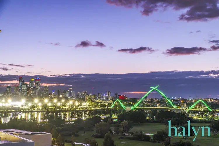 Main view of Homely apartment listing, 906/21 Bow River Crescent, Burswood WA 6100