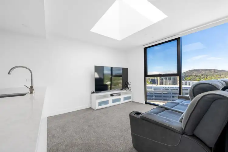 Fourth view of Homely apartment listing, 1511/6 Furzer Street, Phillip ACT 2606