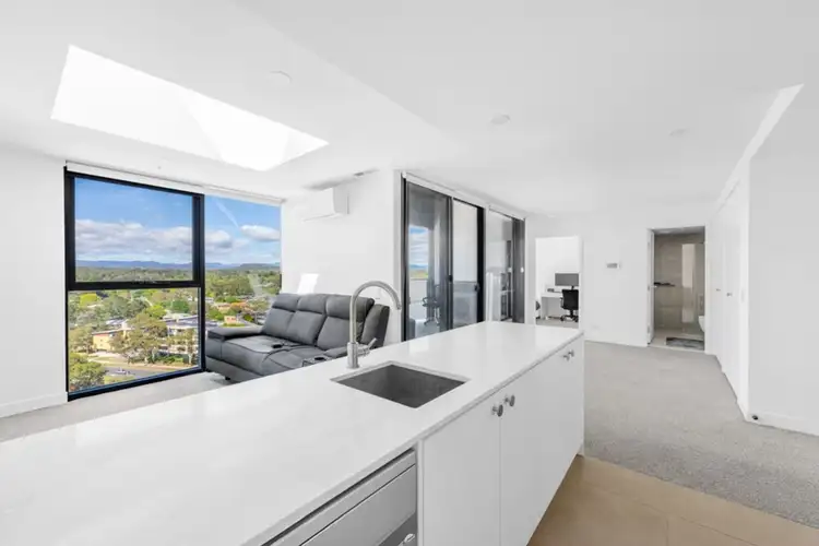Fifth view of Homely apartment listing, 1511/6 Furzer Street, Phillip ACT 2606