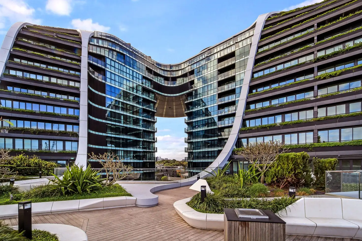 Main view of Homely apartment listing, 303 Botany Road, Zetland NSW 2017