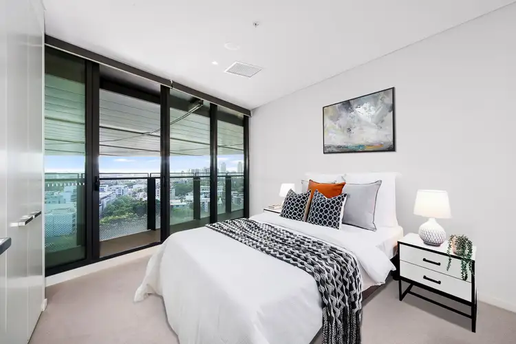 Second view of Homely apartment listing, 303 Botany Road, Zetland NSW 2017