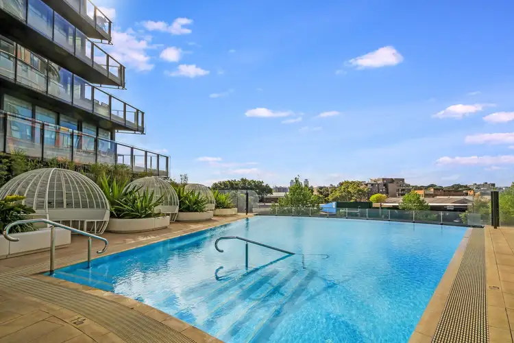 Second view of Homely apartment listing, 303 Botany Road, Zetland NSW 2017