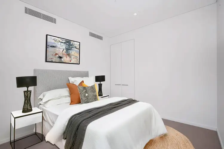 Fourth view of Homely apartment listing, 303 Botany Road, Zetland NSW 2017