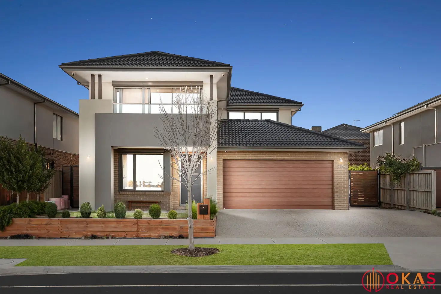 Main view of Homely house listing, 236 Hummingbird Boulevard, Tarneit VIC 3029
