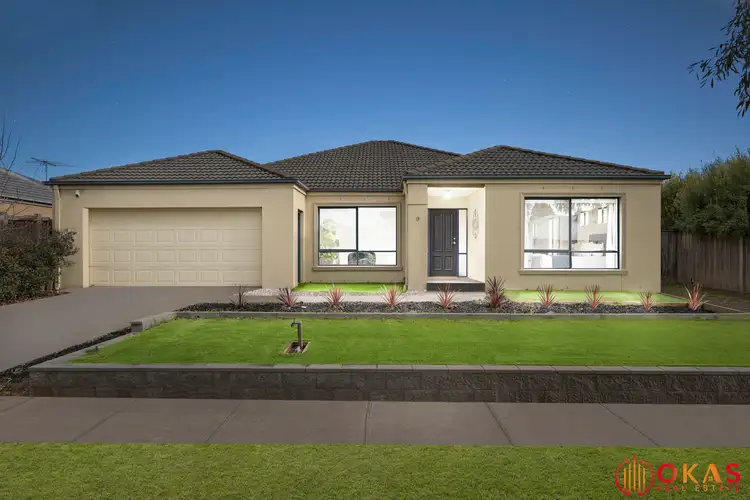 9 Moonlight Place, Tarneit VIC 3029