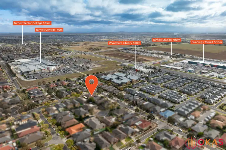 Main view of Homely house listing, 137 Rose Grange Boulevard, Tarneit VIC 3029