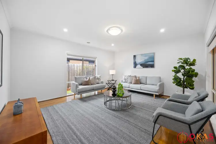 Fifth view of Homely house listing, 137 Rose Grange Boulevard, Tarneit VIC 3029