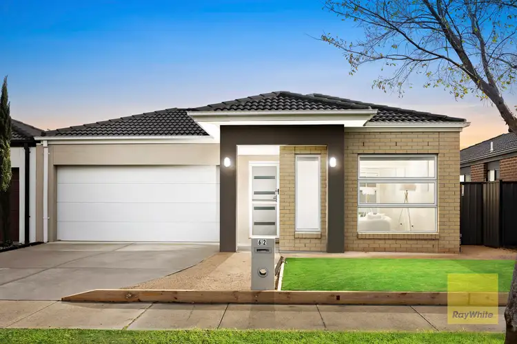 Main view of Homely house listing, 62 Terrene Terrace, Point Cook VIC 3030