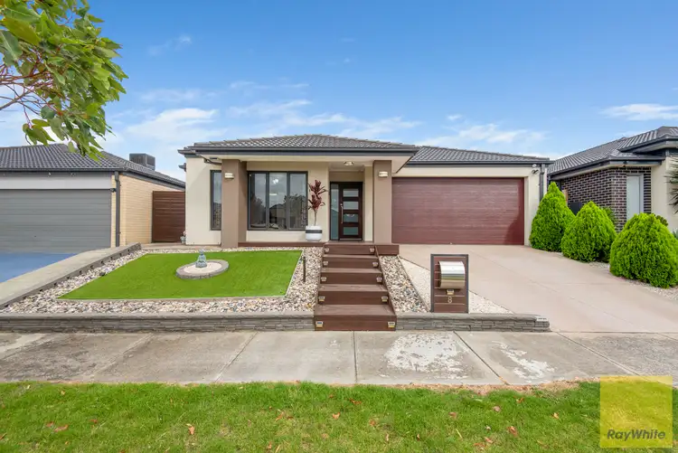 Second view of Homely house listing, 8 Plume Place, Point Cook VIC 3030