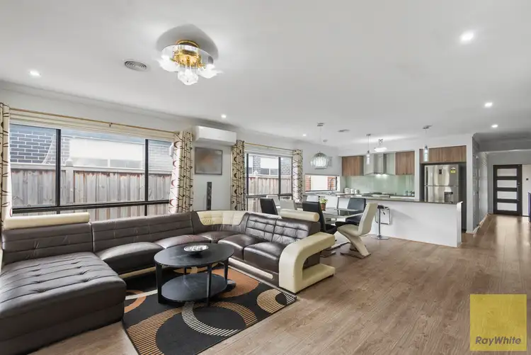 Sixth view of Homely house listing, 8 Plume Place, Point Cook VIC 3030