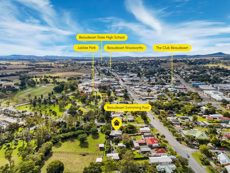 Second view of Homely house listing, 27-31 Mckee Street, Beaudesert QLD 4285
