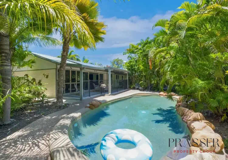 Main view of Homely house listing, 12 Lodestone Drive, Bluewater QLD 4818