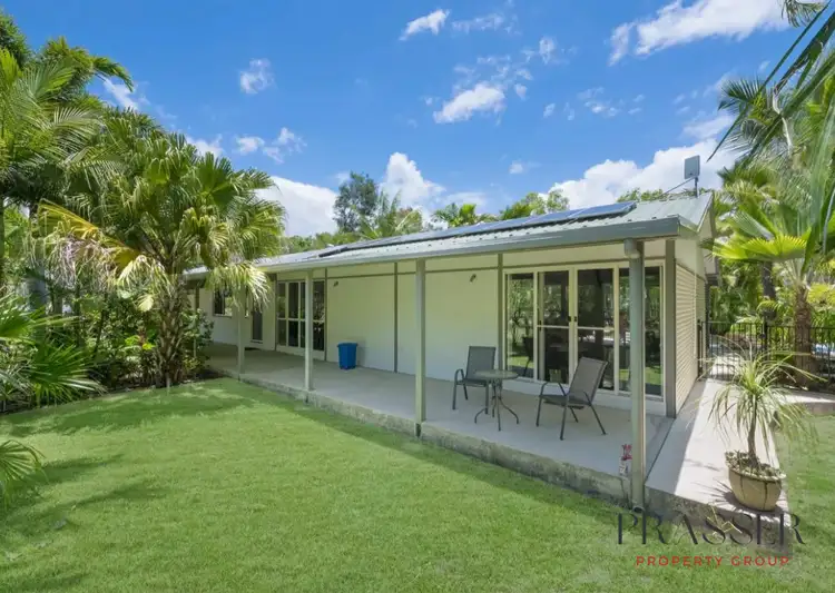 Third view of Homely house listing, 12 Lodestone Drive, Bluewater QLD 4818