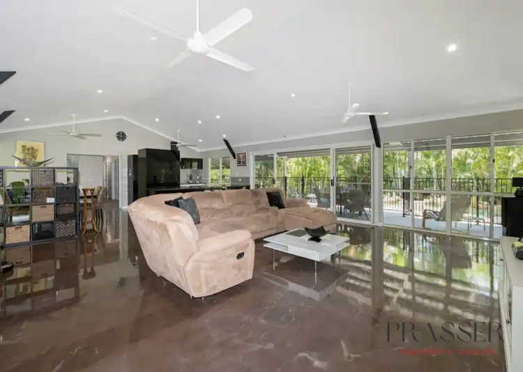Fifth view of Homely house listing, 12 Lodestone Drive, Bluewater QLD 4818
