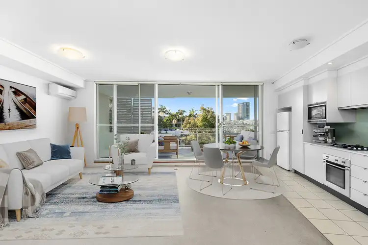 Third view of Homely apartment listing, 314/3 Amalfi Drive, Wentworth Point NSW 2127